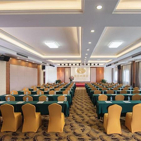 Vienna International Hotel Hunan Chenzhou Qingnian Avenue Екстериор снимка